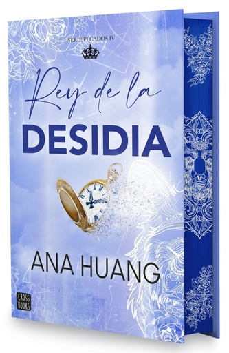 [978-84-08-30402-9] Pecados 4. Rey de la desidia. Edición especial