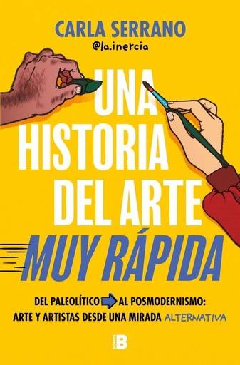 [978-84-666-8173-5] Una historia del arte MUY RÁPIDA