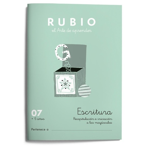 [978-84-17427-48-1] Escritura RUBIO 07