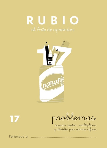 [978-84-85109-72-2] Problemas RUBIO 17