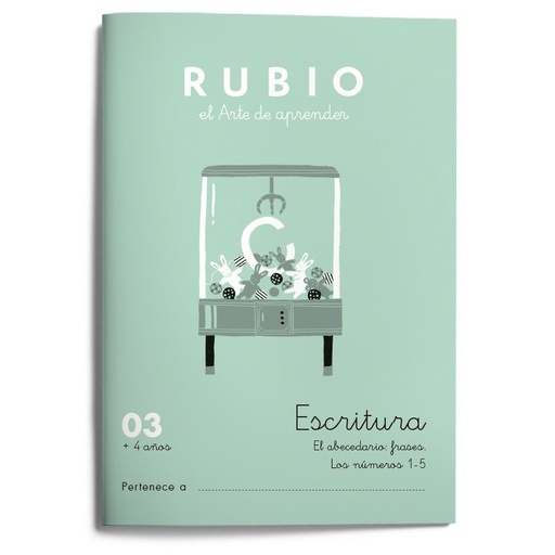 [978-84-17427-44-3] Escritura RUBIO 03