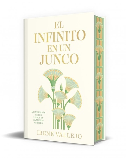 [978-84-663-8054-6] El infinito en un junco (edición limitada firmada)