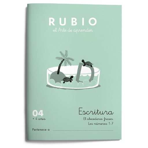 [978-84-17427-45-0] Escritura RUBIO 04