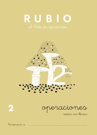 [978-84-85109-52-4] Operaciones RUBIO 2
