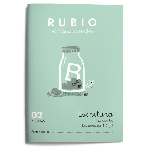 [978-84-17427-43-6] Escritura RUBIO 02
