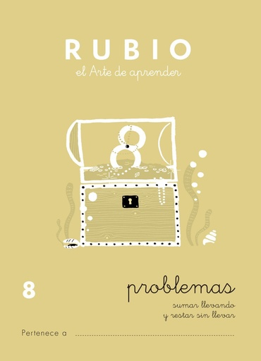 [978-84-85109-63-0] Problemas RUBIO 8