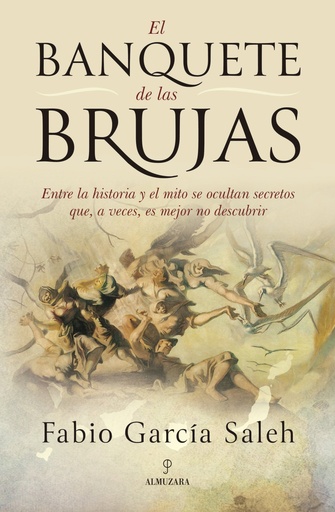 [978-84-1052-841-3] El banquete de las brujas