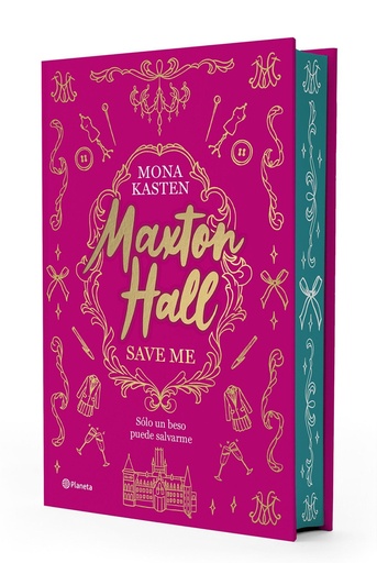 [978-84-08-30053-3] Maxton Hall 1 (Edición especial)