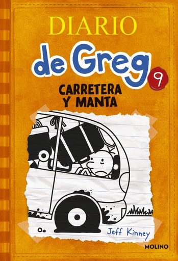 [978-84-272-0874-2] Diario de Greg 9 - Carretera y manta