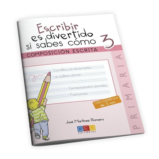 [978-84-16156-56-6] Escribir es divertido si sabes cómo 3