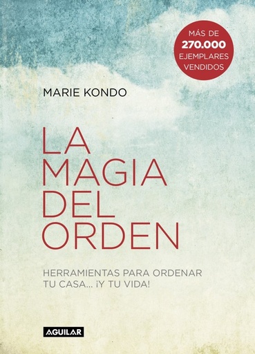 [978-84-03-50140-9] La magia del orden (La magia del orden 1)