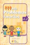 [978-84-8491-235-4] Mis Problemas favoritos 5.1 I Problemas de matemáticas con operaciones de sumar, restar, multiplicar y/o dividir I 5º de primaria I Editorial GEU