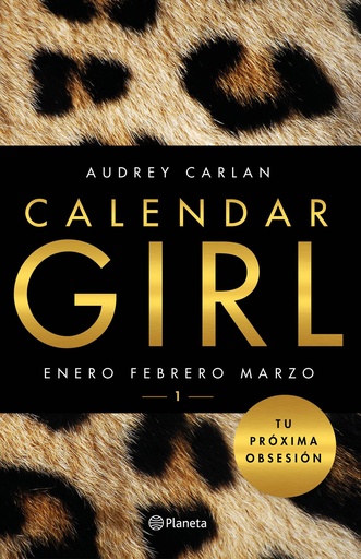 [978-84-08-15741-0] Calendar Girl 1