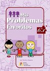 [978-84-8491-238-5] Mis Problemas favoritos 6.1 I Problemas de matemáticas con Tres o más operaciones: sumas, restas, multiplicaciones y/o divisiones. I 6º de primaria I Editorial GEU