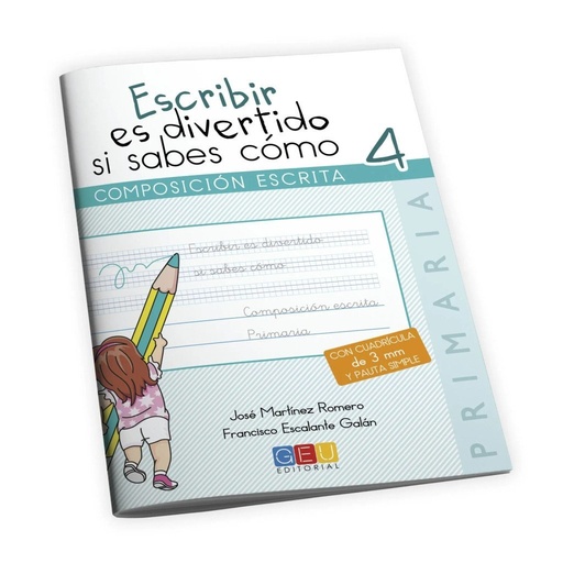 [978-84-16156-57-3] Escribir es divertido si sabes cómo 4