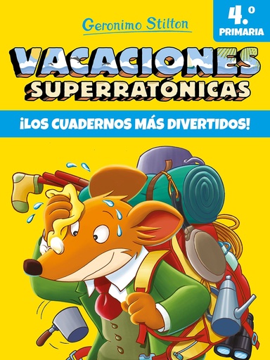 [978-84-08-20655-2] Vacaciones Superratónicas 4