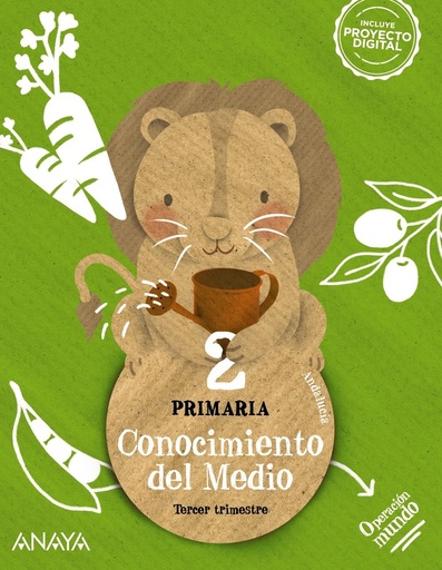 [978-84-143-1919-2] Conocimiento del Medio 2
