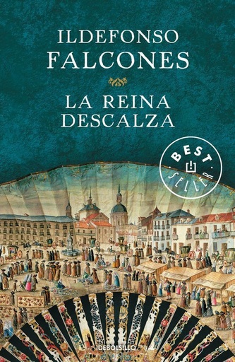 [978-84-9032-713-5] La reina descalza