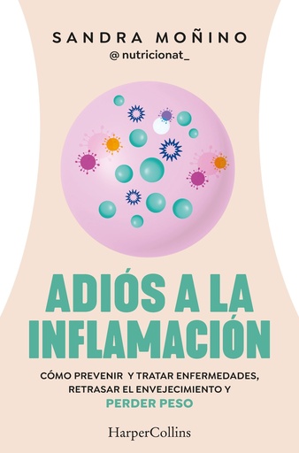 [978-84-10021-18-1] Adiós a la inflamación