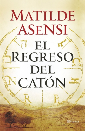 [978-84-08-14582-0] El regreso del Catón