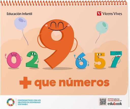 [978-84-682-8302-9] + QUE NUMEROS CUADERNO 9