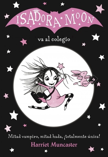 [978-84-204-8518-8] Isadora Moon 1 - Isadora Moon va al colegio