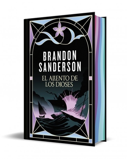 [979-13-87652-07-4] El aliento de los Dioses (edición especial limitada cantos tintados)
