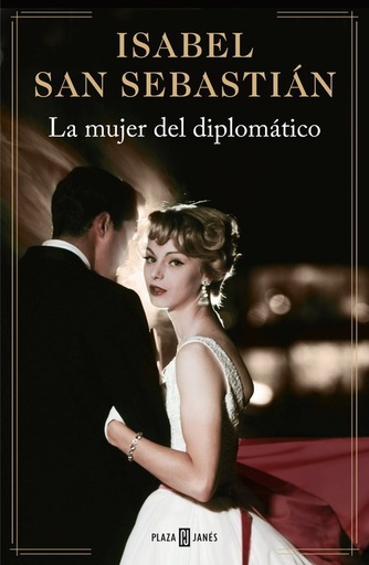 [978-84-01-34327-8] La mujer del diplomático