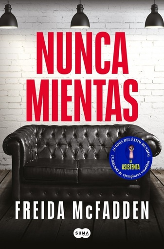 [978-84-10257-81-8] Nunca mientas