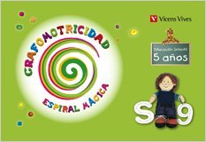 [978-84-316-9869-0] Espiral Magica. Grafomotricidad 5-6 Aos