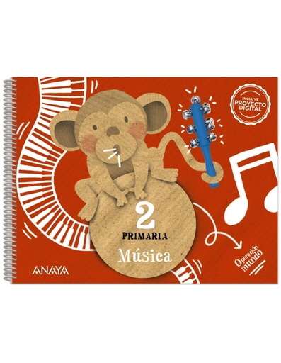 [978-84-143-1182-0] Música 2