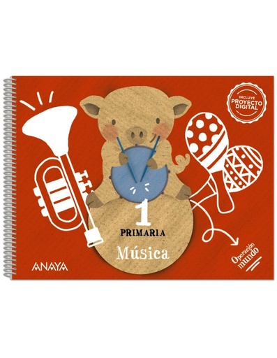 [978-84-143-1180-6] Música 1