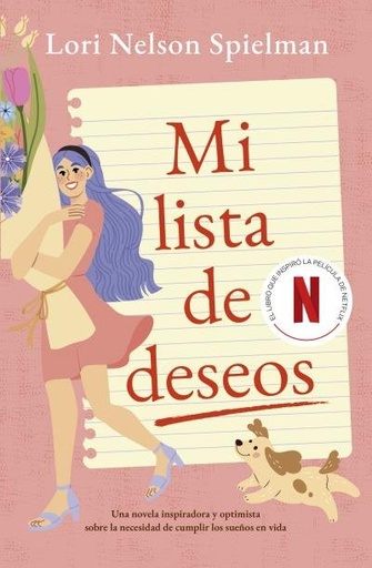 [978-84-10391-21-5] Mi lista de deseos