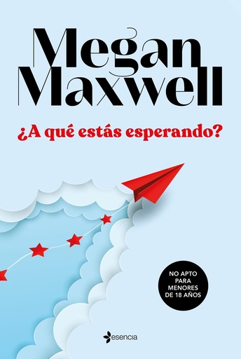 [978-84-08-23335-0] ¿A qué estás esperando?