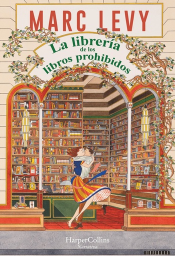 [978-84-19809-76-6] La librería de los libros prohibidos