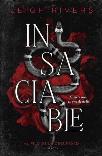 [978-84-15955-17-7] Insaciable