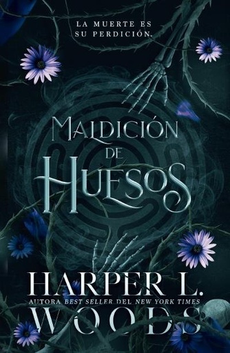 [978-84-10085-71-8] Maldición de huesos