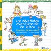 [978-84-216-8512-9] Las divertidas aventuras de las letras