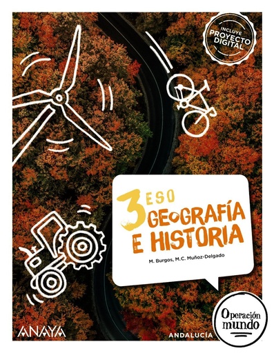 [978-84-143-3914-5] Geografía e Historia 3