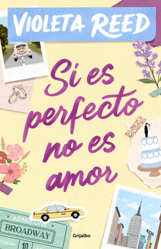 [978-84-253-7044-1] Si es perfecto no es amor
