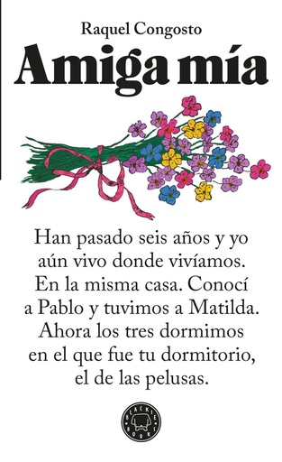 [978-84-10323-92-6] Amiga mía