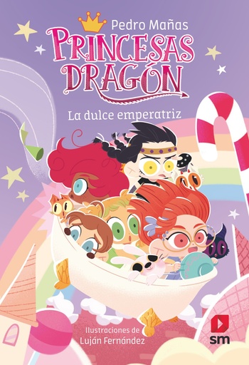 [978-84-1182-958-8] Princesas Dragón 20: La dulce emperatriz
