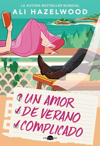 [978-84-19822-93-2] Un amor de verano complicado
