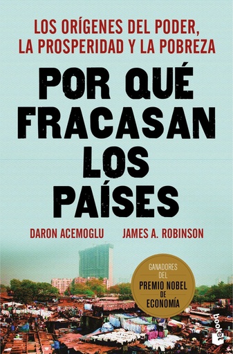 [978-84-234-1890-9] Por qué fracasan los países