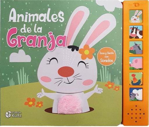 [978-84-18211-72-0] Animales de la Granja