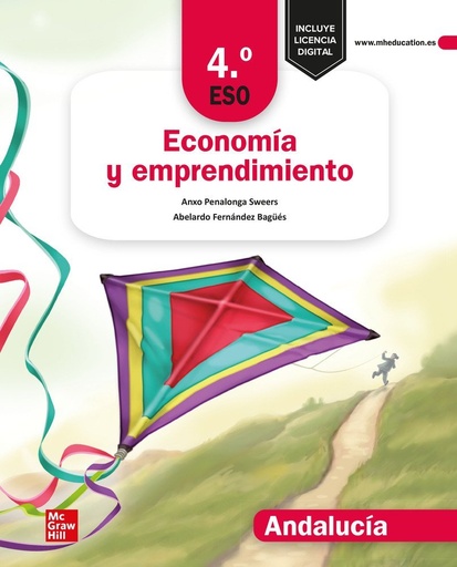 [978-84-486-4574-8] Economía y emprendimiento 4.º ESO. Andalucía