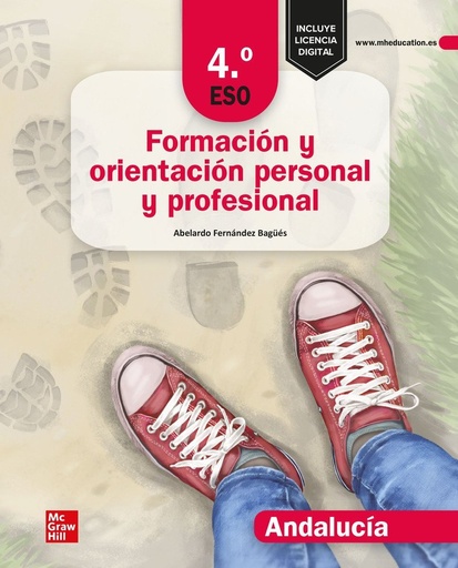 [978-84-486-4576-2] Formación y orientación personal y profesional 4.º ESO. Andalucía