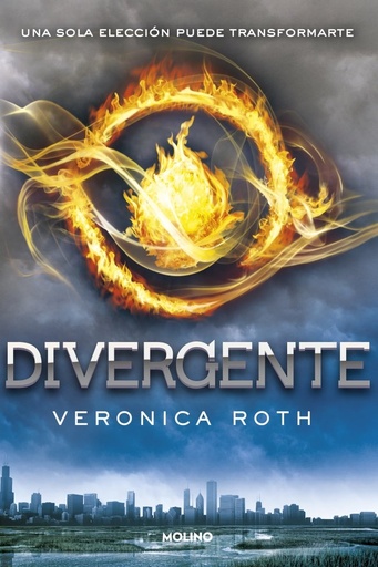 [978-84-272-0118-7] Divergente 1 - Divergente