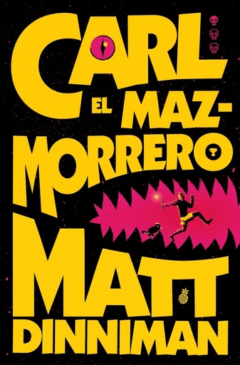 [978-84-10466-13-5] Carl el Mazmorrero (Carl el Mazmorrero 1)