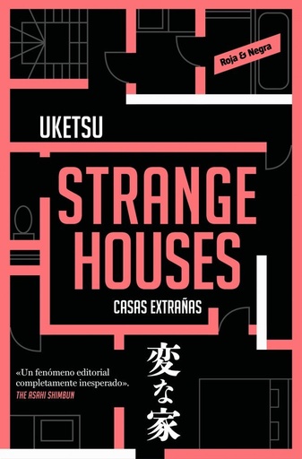 [978-84-10352-24-7] Strange houses